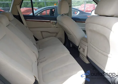 2008 Hyundai Santa Fe Limited/Se z USA, uszkodzony, nr VIN 5NMSH73E88H183984